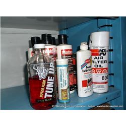 LEATHER/VINYL CLEANER, LUBRICANT, OIL 10X MONEY