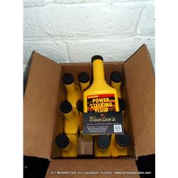 BOX: MASTER POWER STEERING FLUID 12X MONEY