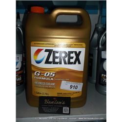 ZEREX G-05 ANTIFREEZE/COOLANT