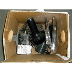 BOX: HEADPHONES, PUMP