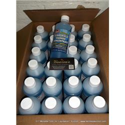 BOX: SUPER S WINDSHIELD WASHER CONCENTRATE 24X MONEY