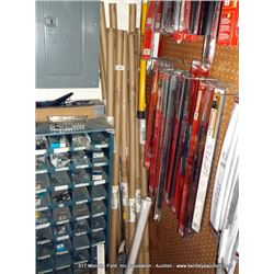 SCREW CLAMPS 15X MONEY