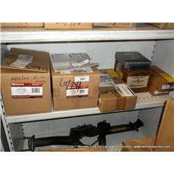 LOT: MOTOR ASSEMBLY, INJECTION DRIVE MOD 6.0L KIT, HIGH PRESSURE PUMP, REMAN INJECTORS