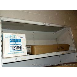 NEW COMPRESSOR, MOULDING 2X MONEY