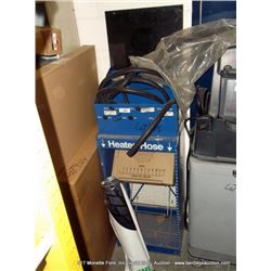 HEATER HOSE DISPENSOR