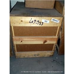 REAR AXLE BELL HOUSING