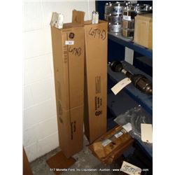 4' FLUORESCENT LAMPS 2X MONEY