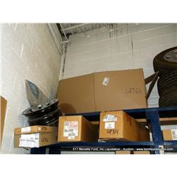 PANEL KITS, RIM 6X MONEY