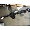 Image 1 : REAR AXLE