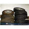 Image 1 : LOT: TIRES