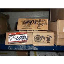 LOT: ASSORTED AUTO HARDWARE-LATCH, WIRE ASSEMBLY