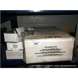 FORD ROTUNDA TKIT-2006PT-FLM & ADAPTERS