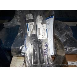 LOT: FORD ROTUNDA PARTS-ADAPTERS & HOSES