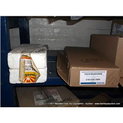 LOT: ASSORTED AUTO HARDWARE-PUMP, LATCH, CV JOINT