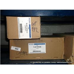 LOT: FORD PARTS-9L8Z-6250-C CAMSHAFT, 7L3Z-7210-BA LEVER