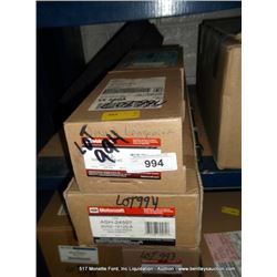 LOT: FORD PARTS-PROCESSOR, SHOCK ABSORBER