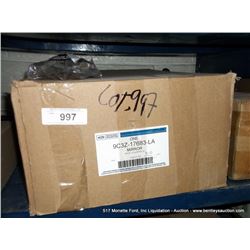 LOT: FORD PARTS-MIRROR, MODULE, RESEVOIR, MOTOR ASSEMBLY