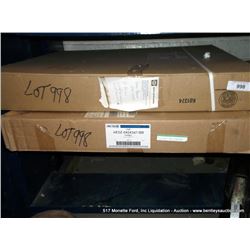 LOT: FORD PARTS-PANELS, RECEPTACLE