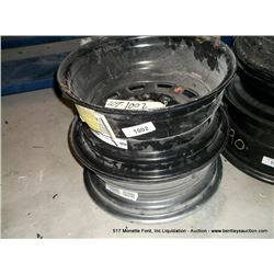 5-HOLE RIMS 2X MONEY