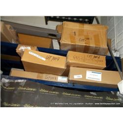LOT: FORD PARTS-PANELS