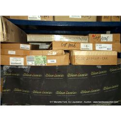 LOT: FORD PARTS-COVERS, PANELS