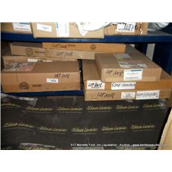 LOT: FORD PARTS-COMPARTMENT, PANELS, 9L8Z-6250-D CAMSHAFT