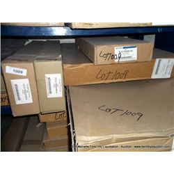 LOT: FORD PARTS-WEATHER STRIP, PANELS, REGULATOR