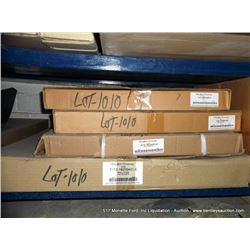 LOT: FORD PARTS-COWL PANEL, MOULDING