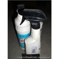 SEALANT & GLASS CLEANER 3X MONEY