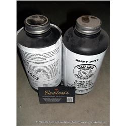 D5 QUICK DRY SOUND SEAL UNDERCOATING 2X MONEY