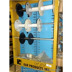 KAR-WIRE SPOOL RACK
