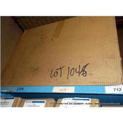 LOT: AUTO PARTS-ADHESIVE, BRACKET KITS, TRAILER HITCH KITS