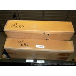 LOT: AUTO PARTS-HANDLES, VALVES, HOUSING, COOLER KIT, COVERS