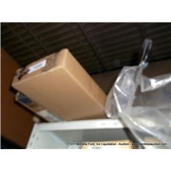 LOT: VENT COVER, TRIM