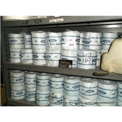 SHELF CONTENTS: TOILET PAPER