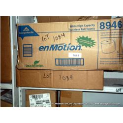 LOT: TRANSMISSION PAN, WHEEL MOUNT