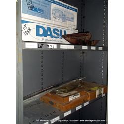 LOT: DASHBOARD COVERS, MOULDING, CLUTCH ASSEMBLY, DISK BRAKE, WHEEL