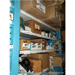 CONTENTS: LOT 716-ARM, SHAFT, LEVER, JOINT BOOT KIT, BRAKE REPAIR KIT, SPRING