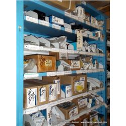 CONTENTS: LOT 715-ROTARY, BEARINGS, MODULES, CONTROLS, BRAKE KIT, HOSES, CYLINDER