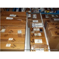 CONTENTS: LOT 714-CUPS, COVERS, WHEEL COVERS