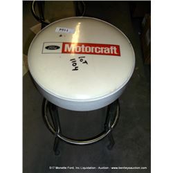 MOTORCRAFT STOOL