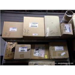 CONTENTS: LOT 745-COVER, MIRROR, RESIVOIR ASSEMBLY, ACTUATOR, WIRE