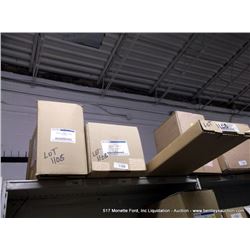 CONTENTS: LOT 748-MIRRORS, RESIVOIRS, VENTS, MOTORS, A/C CONTROLS, HITCHES