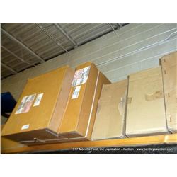 LOT: EVAP & HOUSING, OIL COOLER, WHEELS