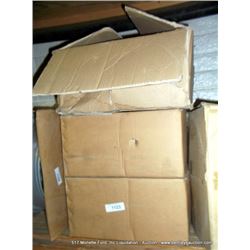 LOT: WHEELS, MIRRORS, DISK ROTOR