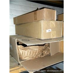 LOT: GRILLE, HOUSING, HITCH