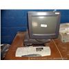 Image 1 : LOT: IBM COMPUTER, MONITOR NET VISTA ADP
