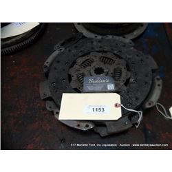 CLUTCH PLATE