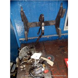 LOT: MISCELLANEOUS ACCESSORIES/PARTS