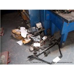 LOT: MISCELLANEOUS ACCESSORIES/PARTS